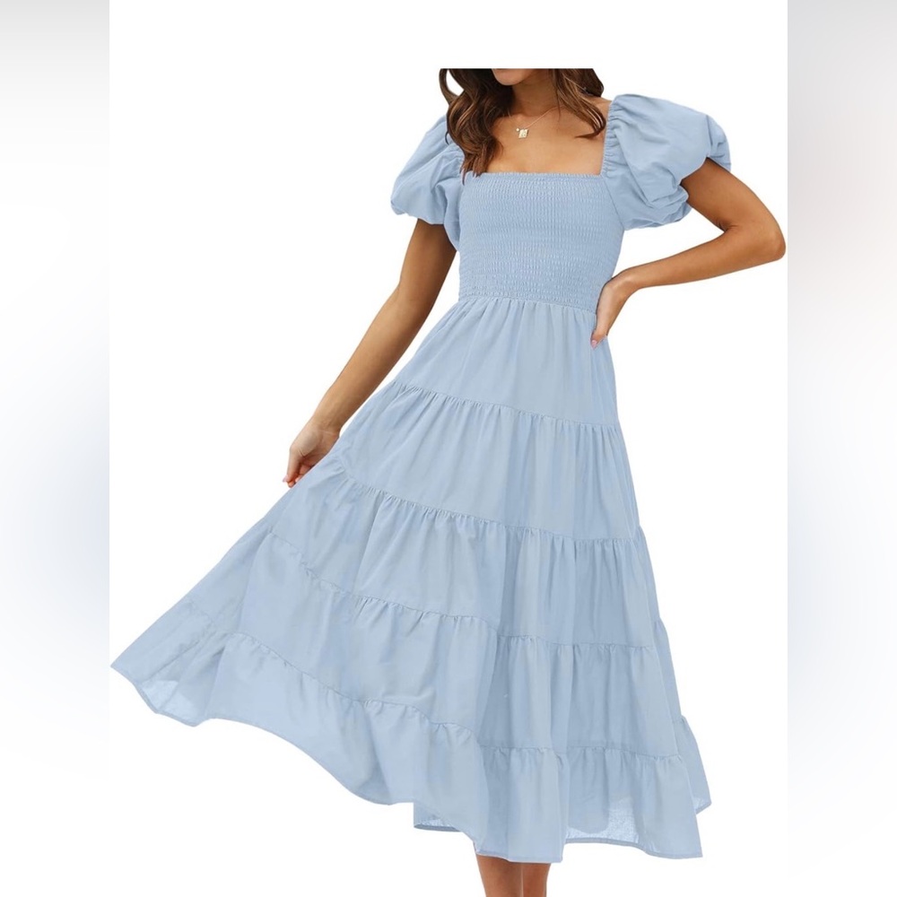 ZESICA Dress
